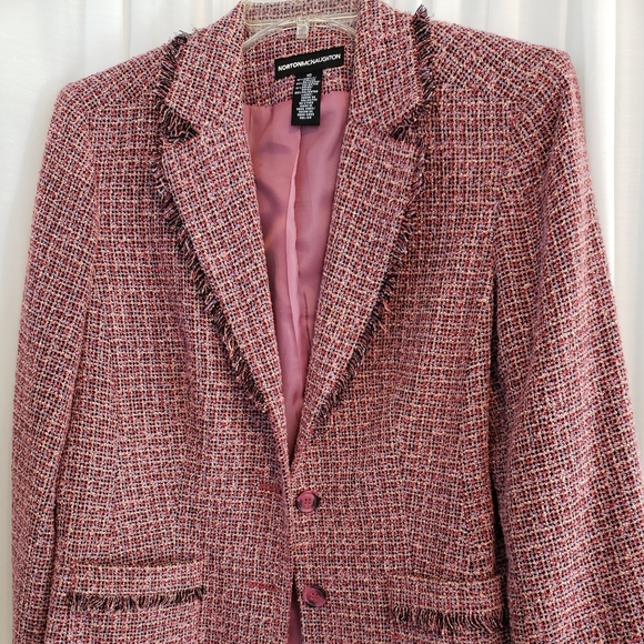 Tweed Jacket - Picture 2 of 8